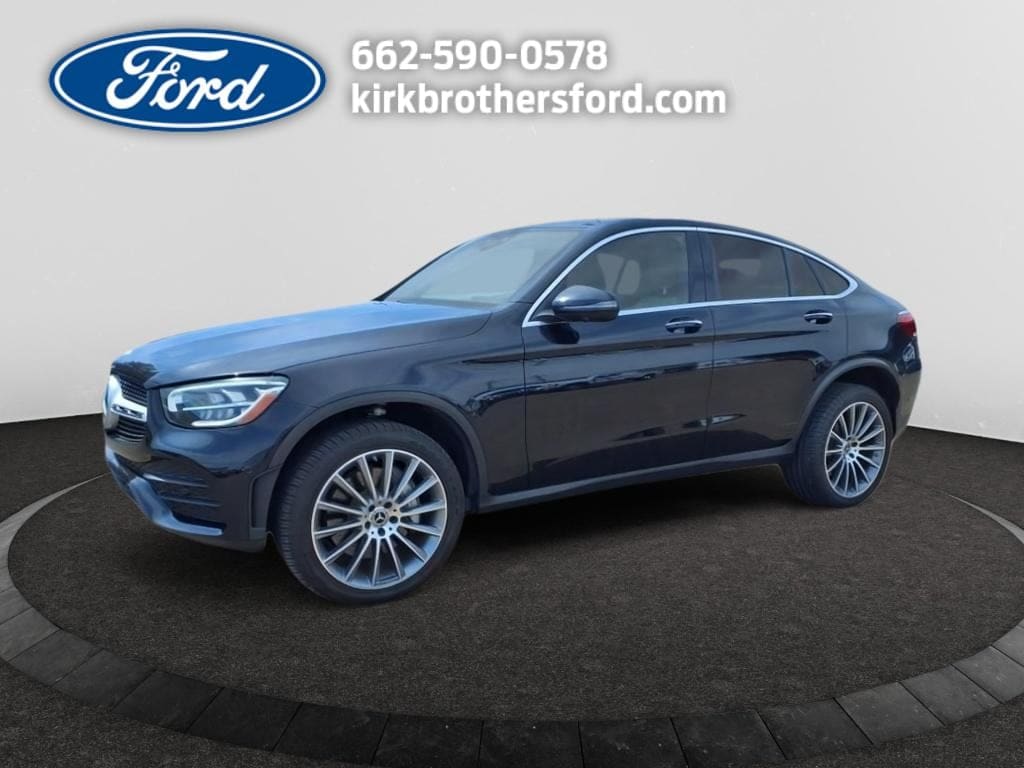 2023 Mercedes-Benz GLC 300 Coupe
