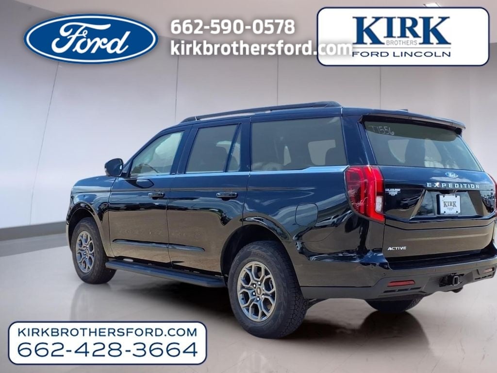 New 2026 Ford Expedition Active SUV