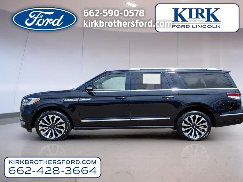Used 2022 Lincoln Navigator Reserve L SUV
