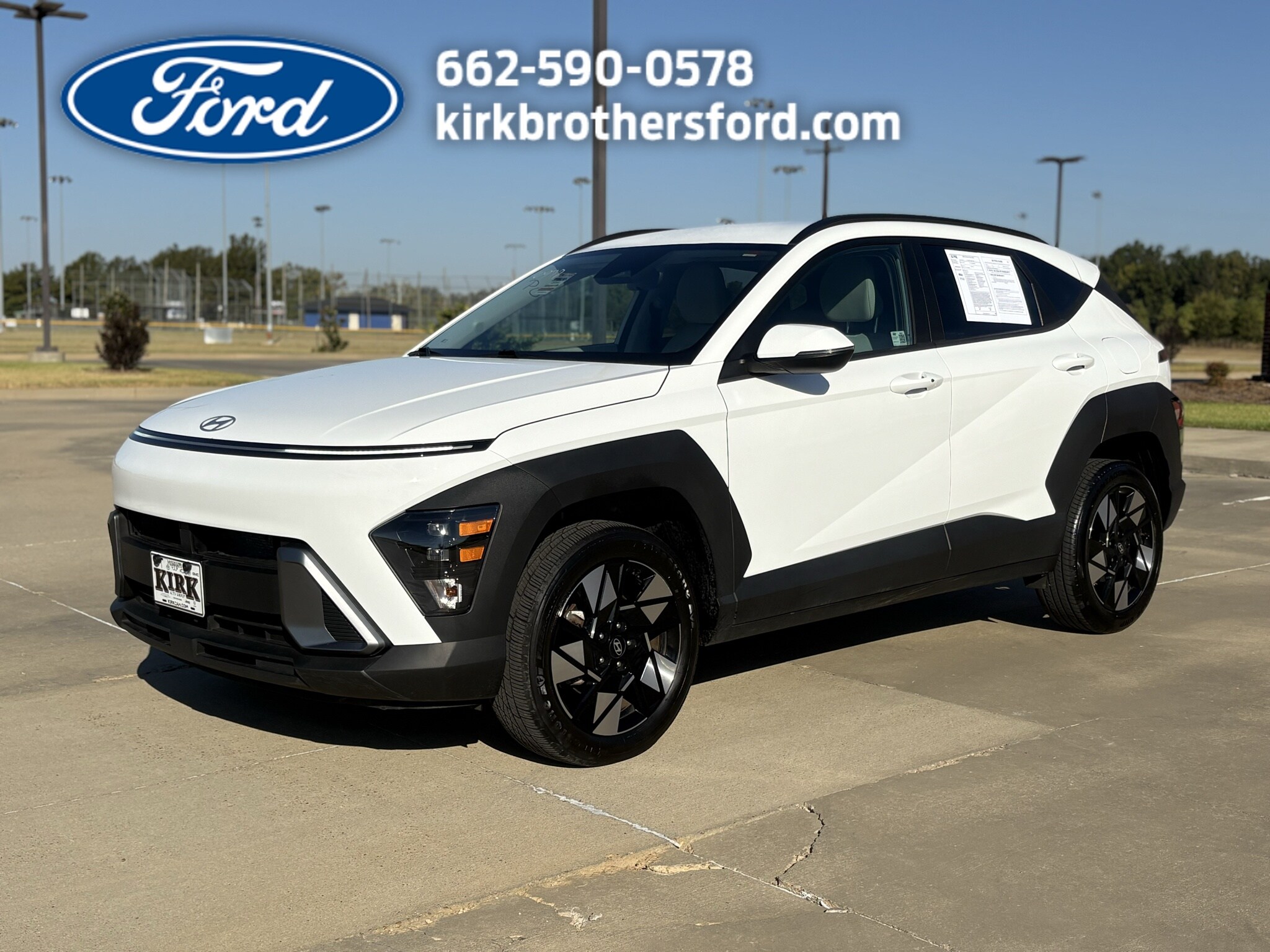 Used 2024 Hyundai Kona SEL SUV