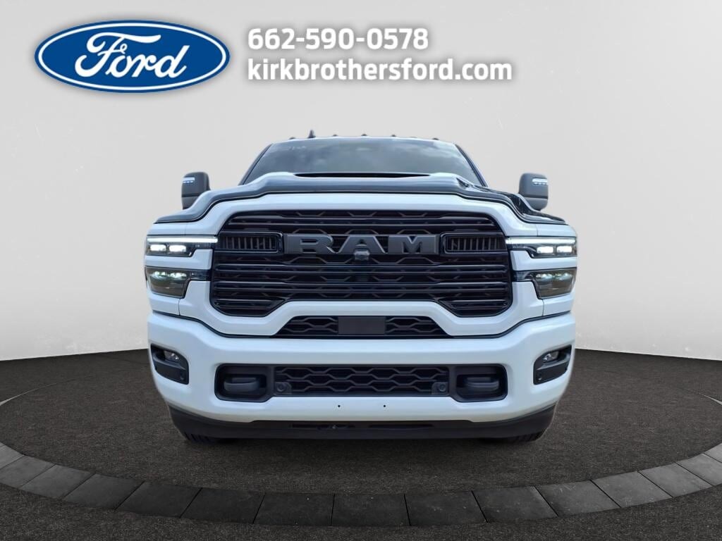 Used 2025 Ram 3500 Laramie Truck Mega Cab