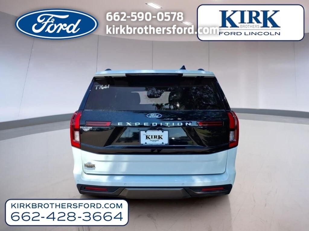 New 2027 Ford Expedition King Ranch SUV