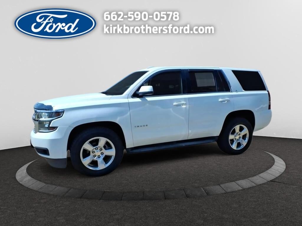 Used 2016 Chevrolet Tahoe LS SUV