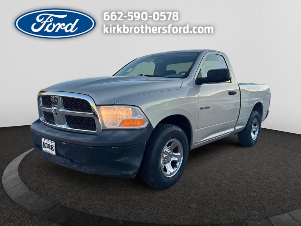 Used 2009 Dodge Ram 1500 ST Truck Regular Cab