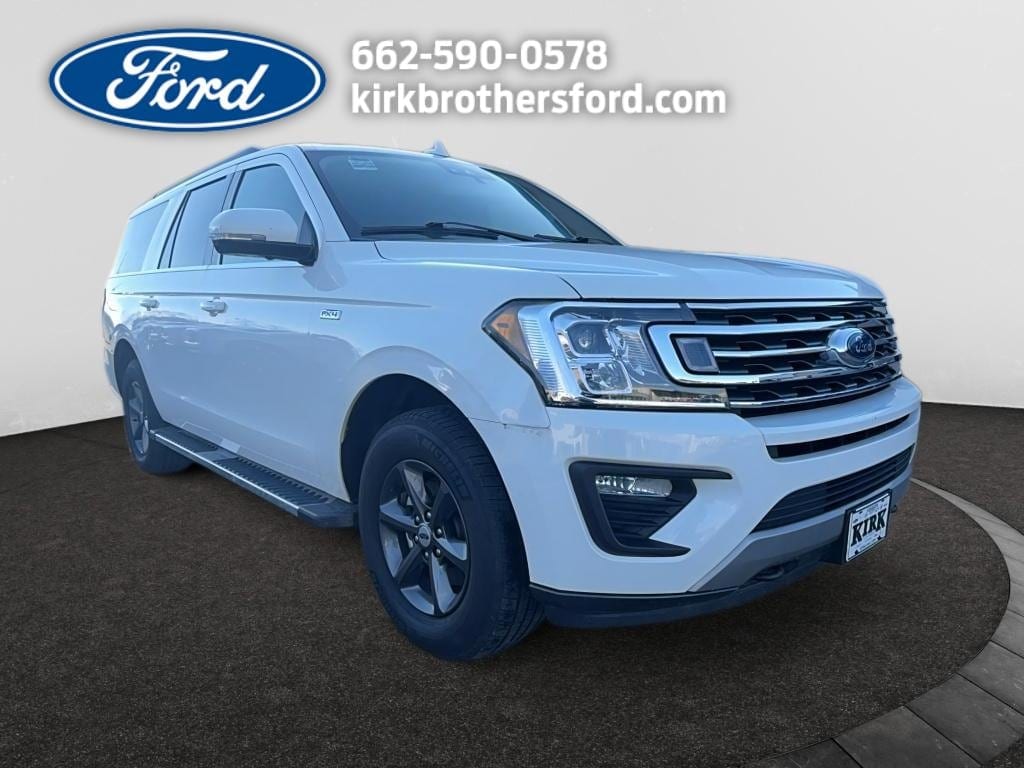 Used 2021 Ford Expedition Max XLT SUV
