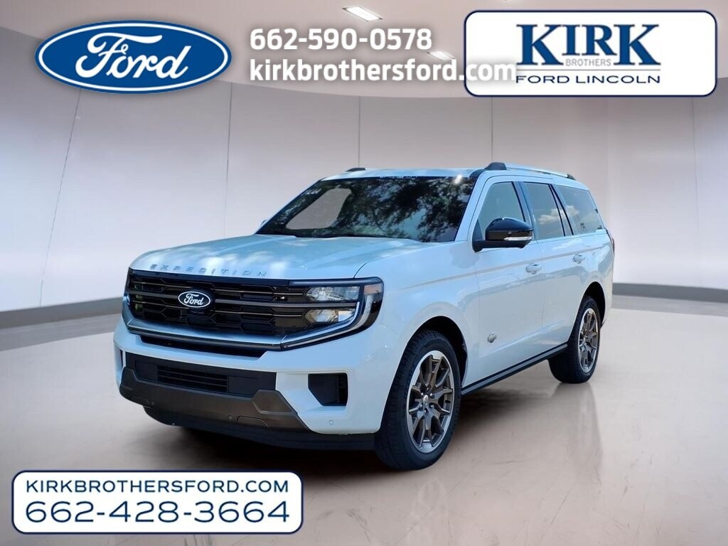 New 2027 Ford Expedition King Ranch SUV