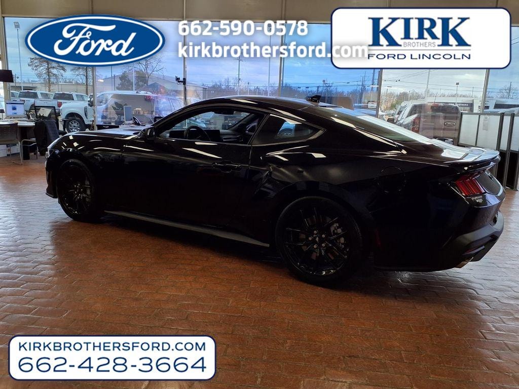 New 2025 Ford Mustang Coupe