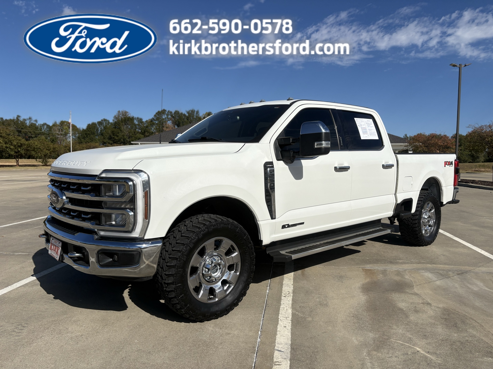 2024 Ford F-250 Super Duty