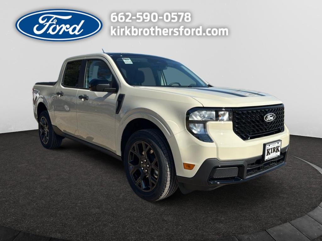 New 2025 Ford Maverick XLT Truck SuperCrew
