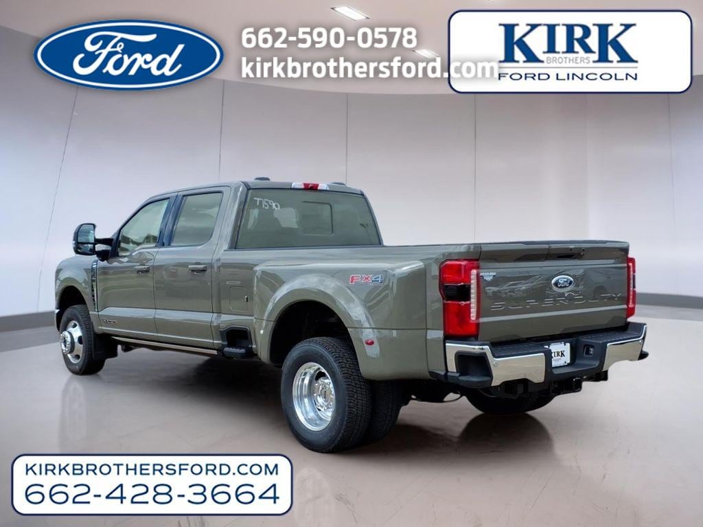 New 2026 Ford F-350 Truck Crew Cab