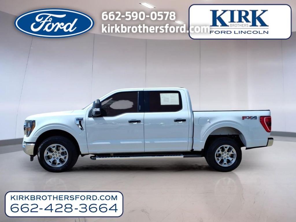 Used 2023 Ford F-150 Truck SuperCrew Cab