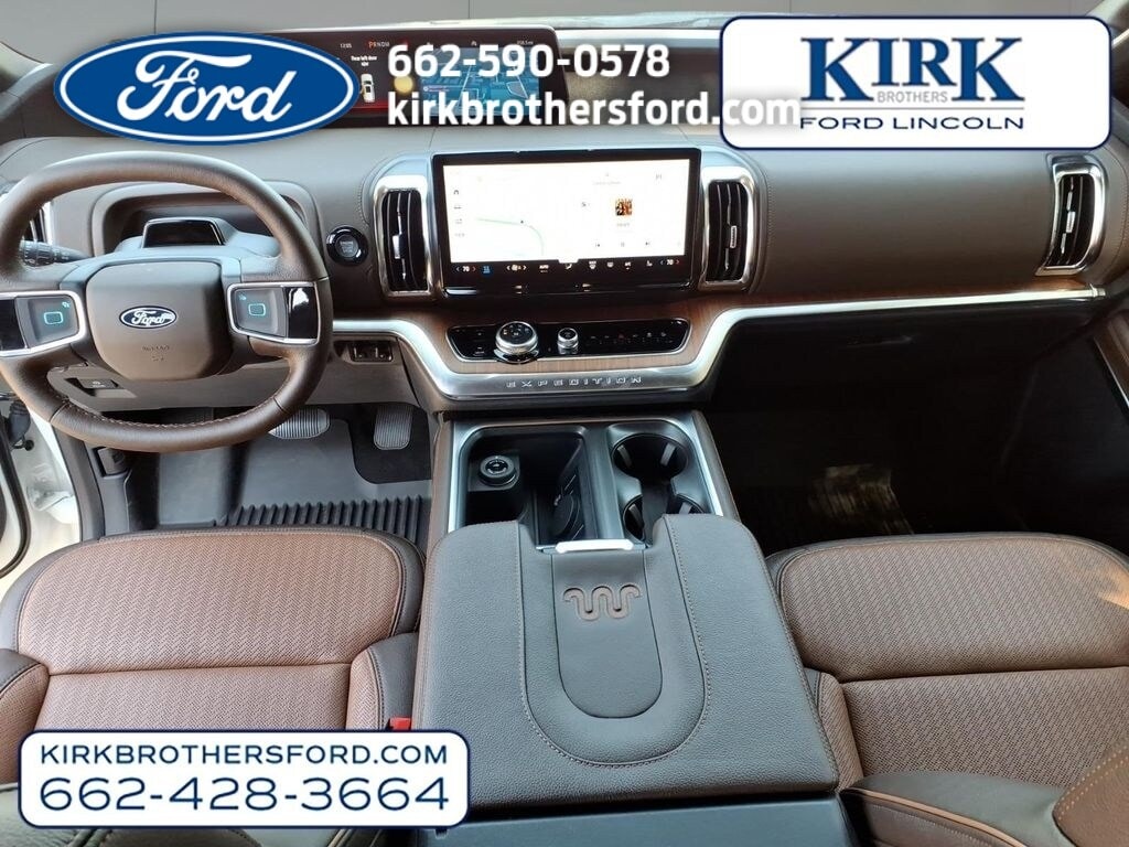 New 2027 Ford Expedition King Ranch SUV