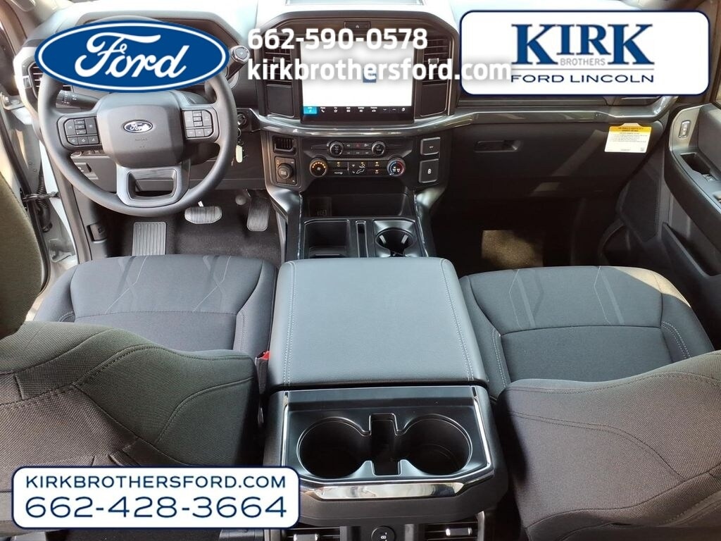 New 2026 Ford F-150 STX Truck SuperCrew Cab