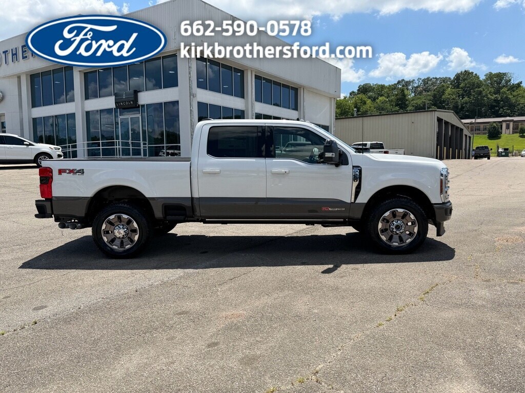 New 2026 Ford F-250 Truck Crew Cab