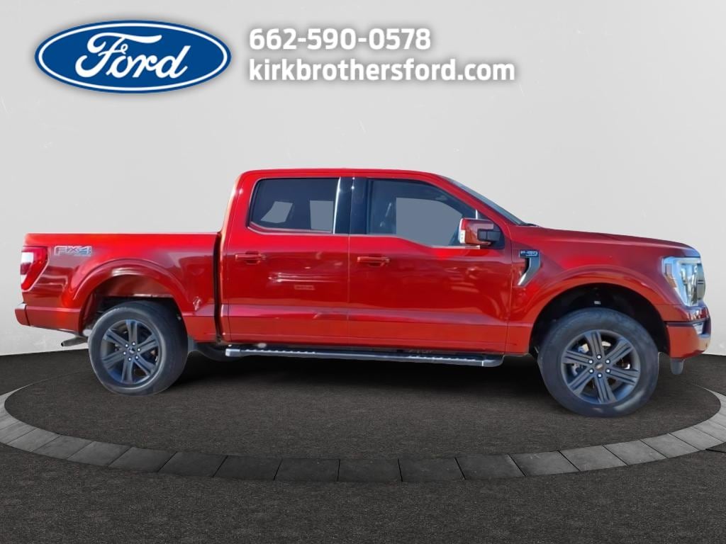 Used 2023 Ford F-150 Truck SuperCrew Cab