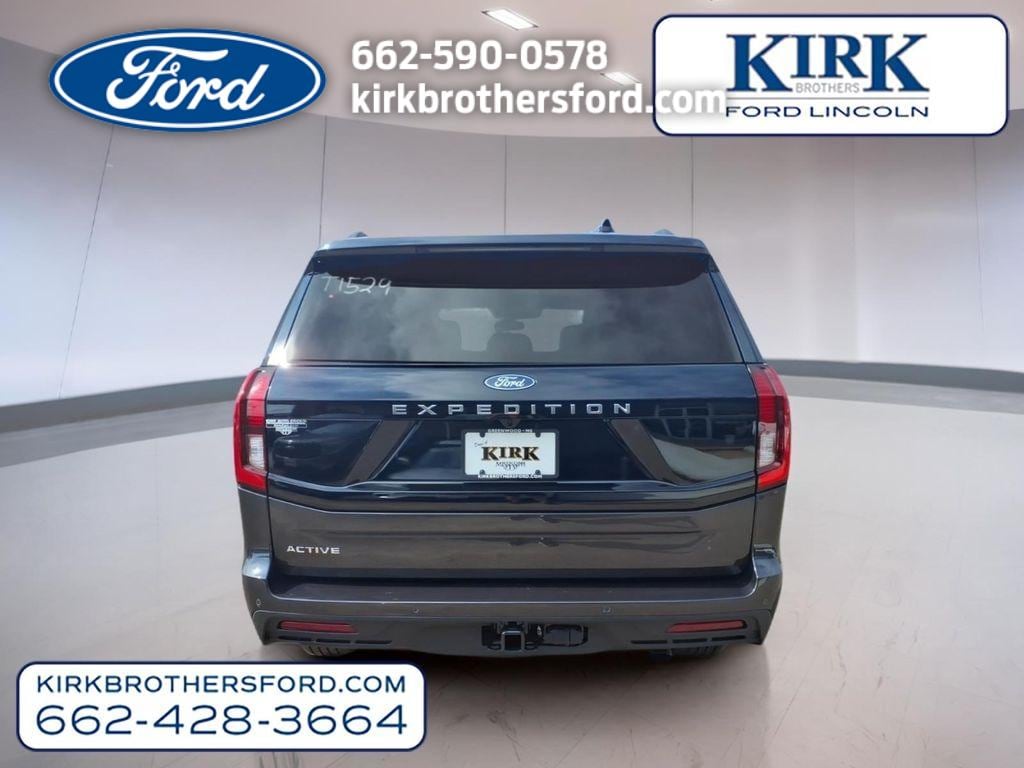 New 2026 Ford Expedition Active SUV