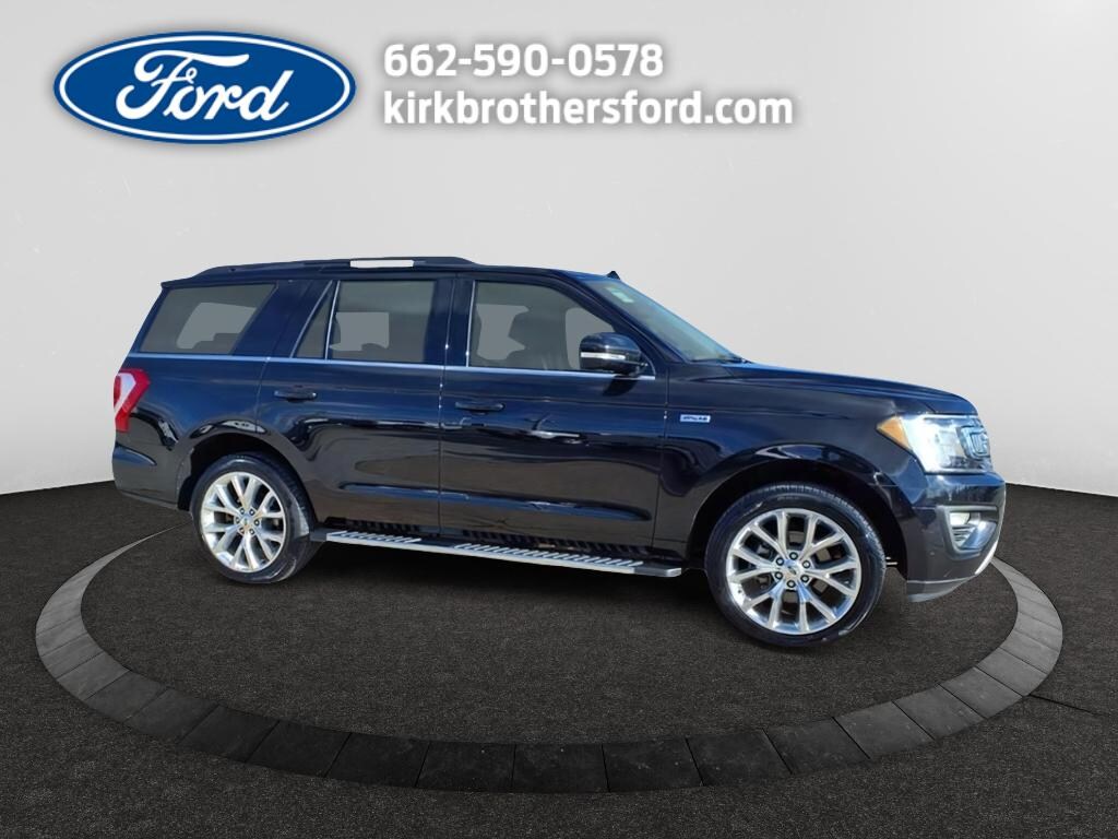 Used 2019 Ford Expedition XLT SUV