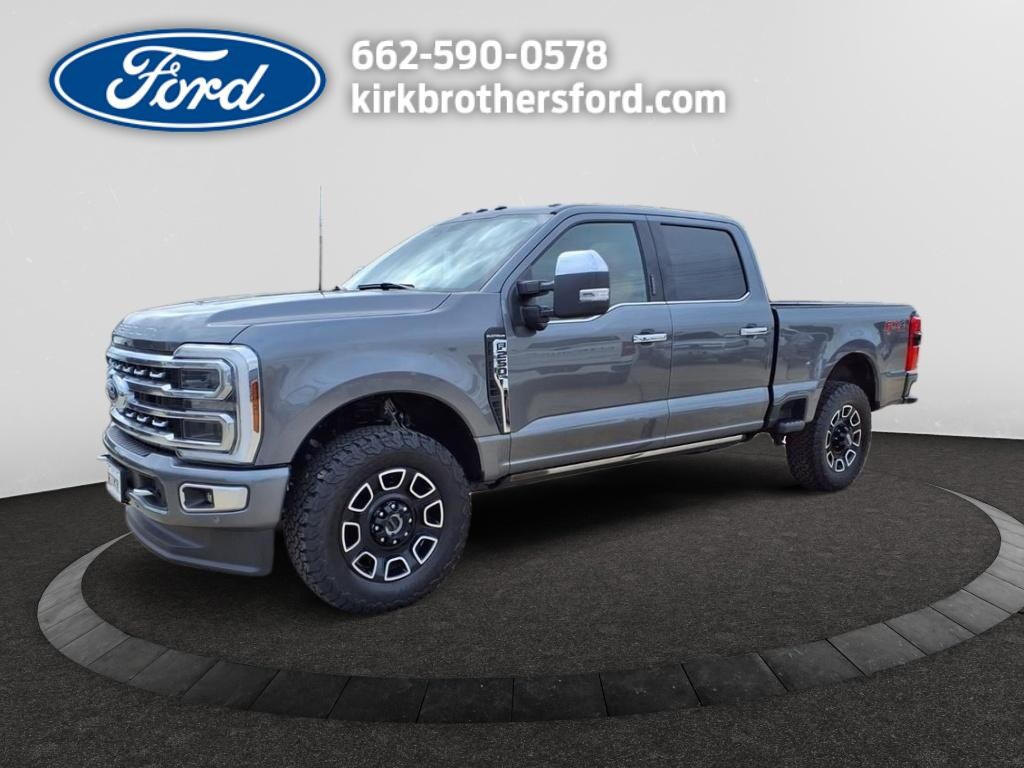 Used 2024 Ford F-250 Truck Crew Cab