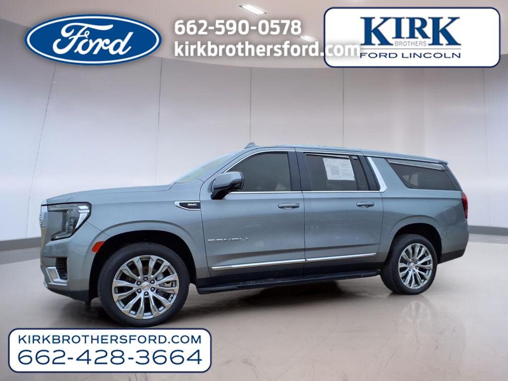 Used 2023 GMC Yukon XL Denali SUV
