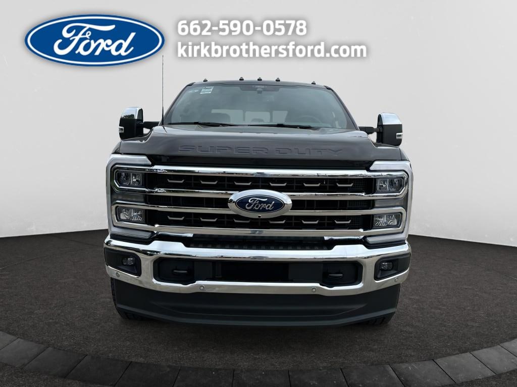 New 2025 Ford F-250 King Ranch Truck Crew Cab