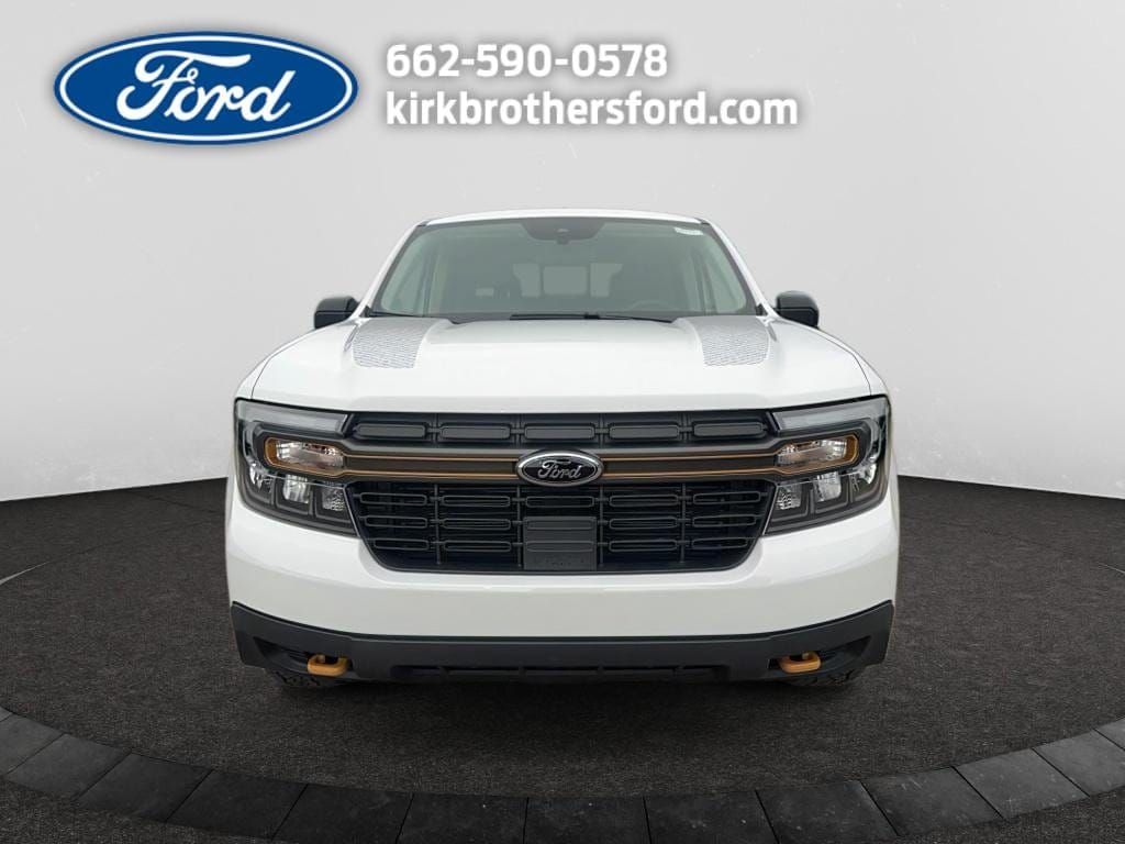 New 2024 Ford Maverick Lariat Advanced Truck SuperCrew