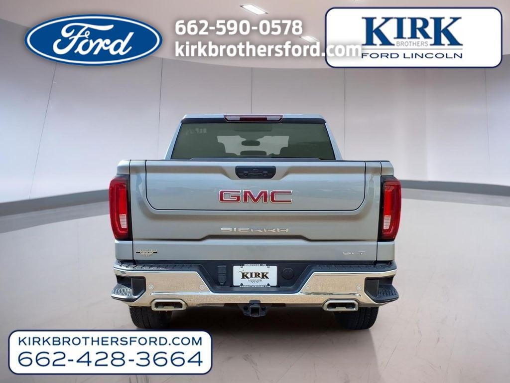 Used 2024 GMC Sierra 1500 SLT Truck Crew Cab