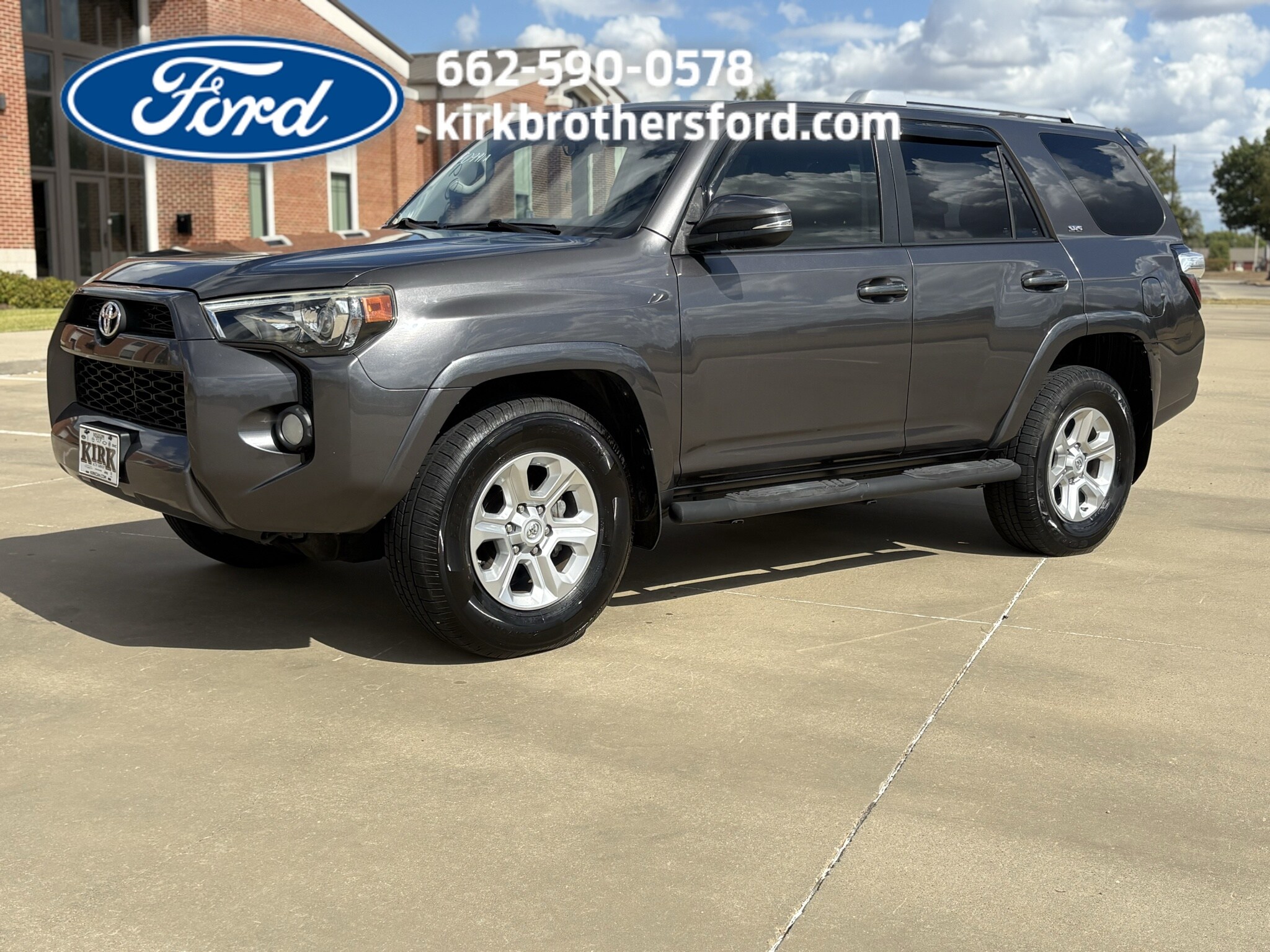 2014 Toyota 4Runner