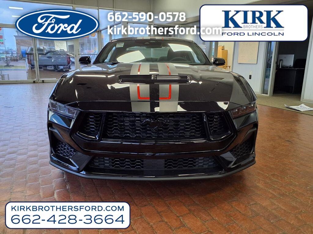 New 2025 Ford Mustang Coupe