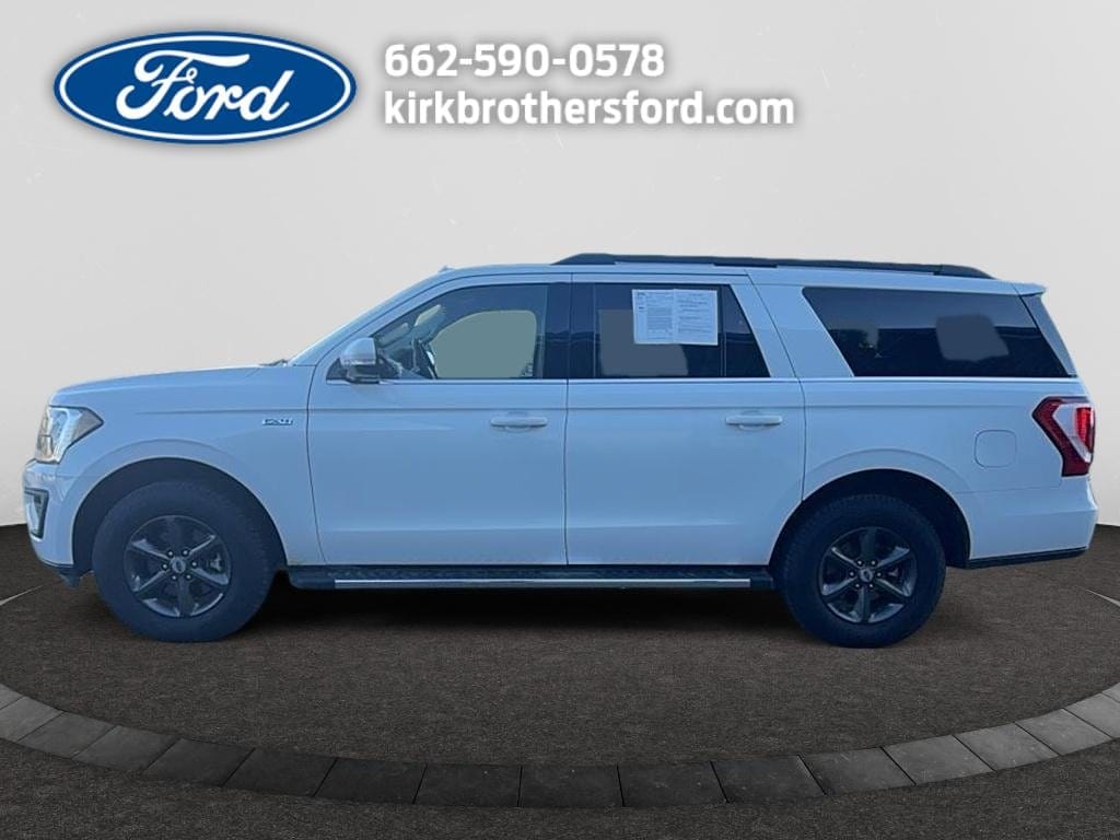 Used 2021 Ford Expedition Max XLT SUV