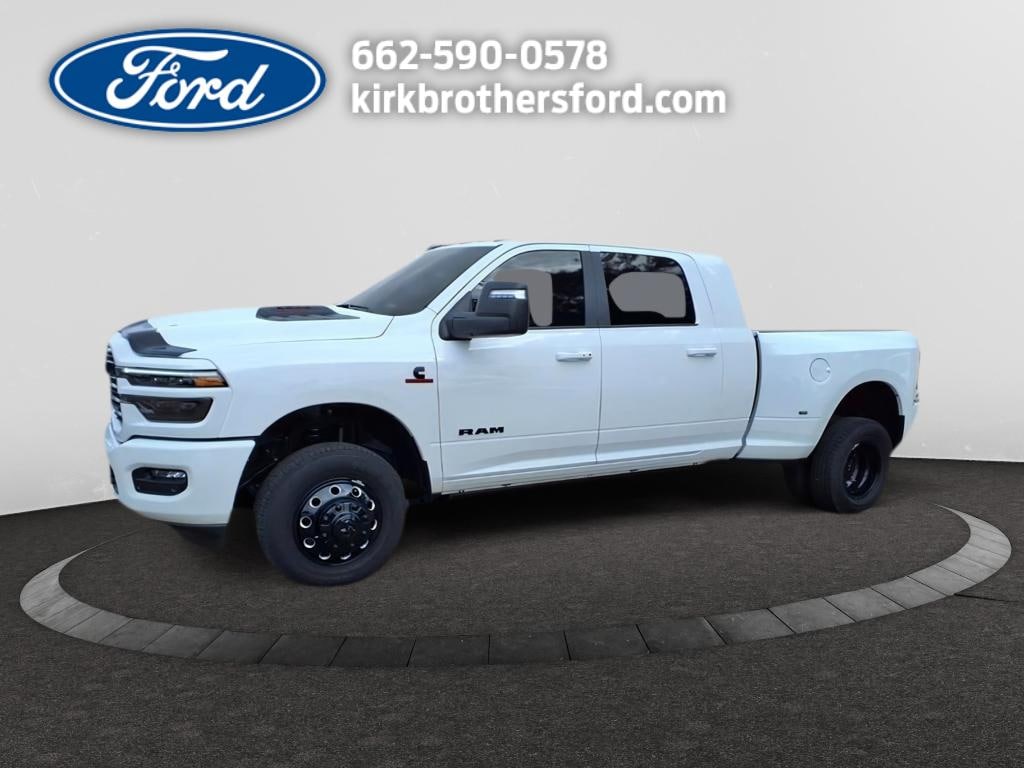 Used 2025 Ram 3500 Laramie Truck Mega Cab