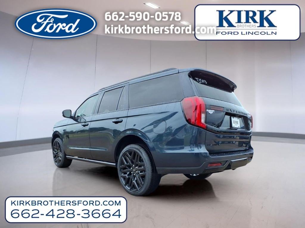 New 2026 Ford Expedition Platinum SUV