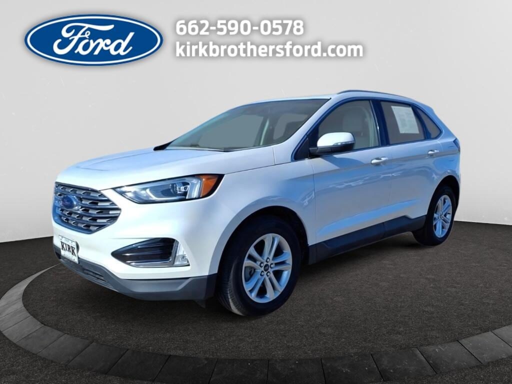 Used 2019 Ford Edge SEL SUV