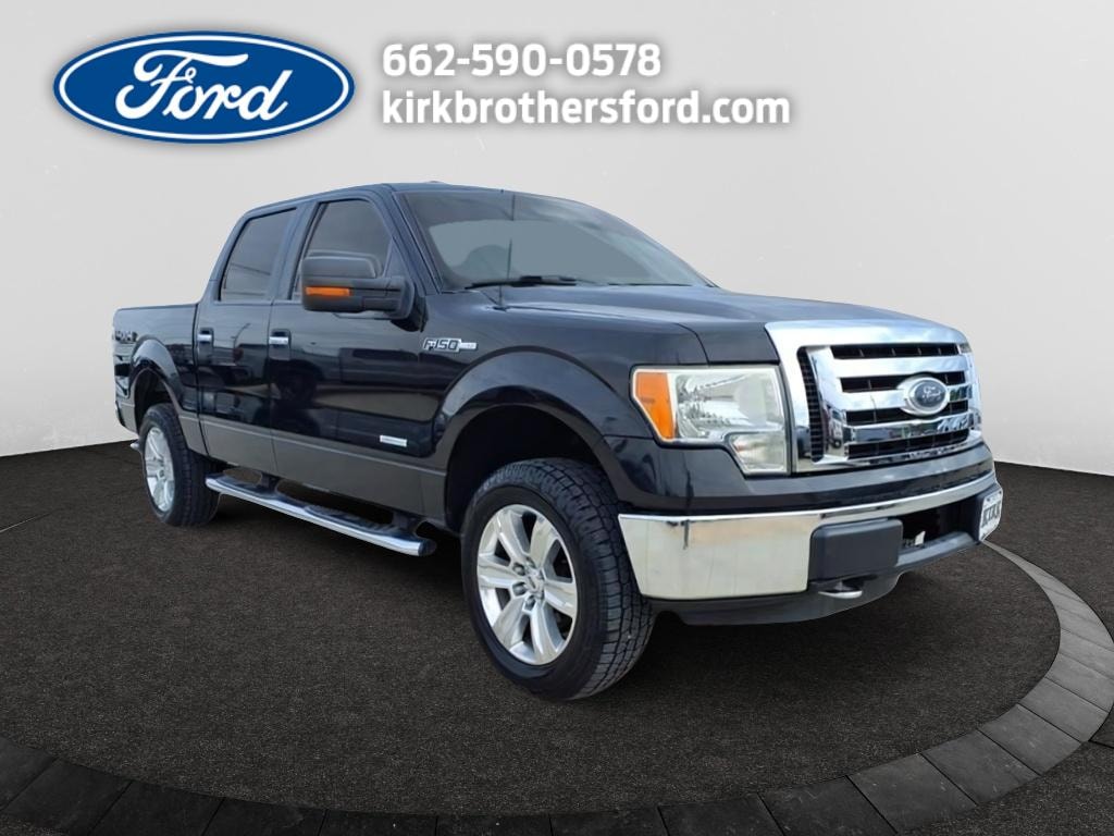 Used 2014 Ford F-150 Truck SuperCrew Cab