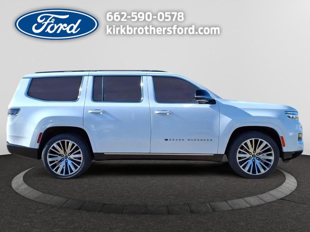 Used 2023 Jeep Grand Wagoneer Series III SUV