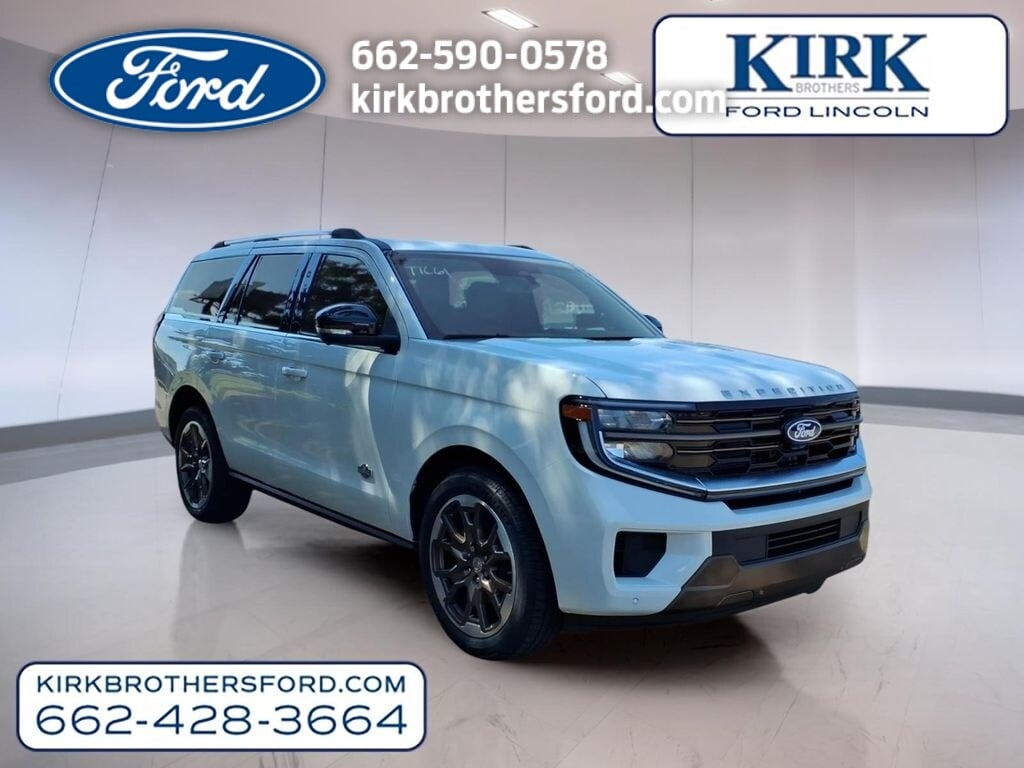 New 2027 Ford Expedition King Ranch SUV