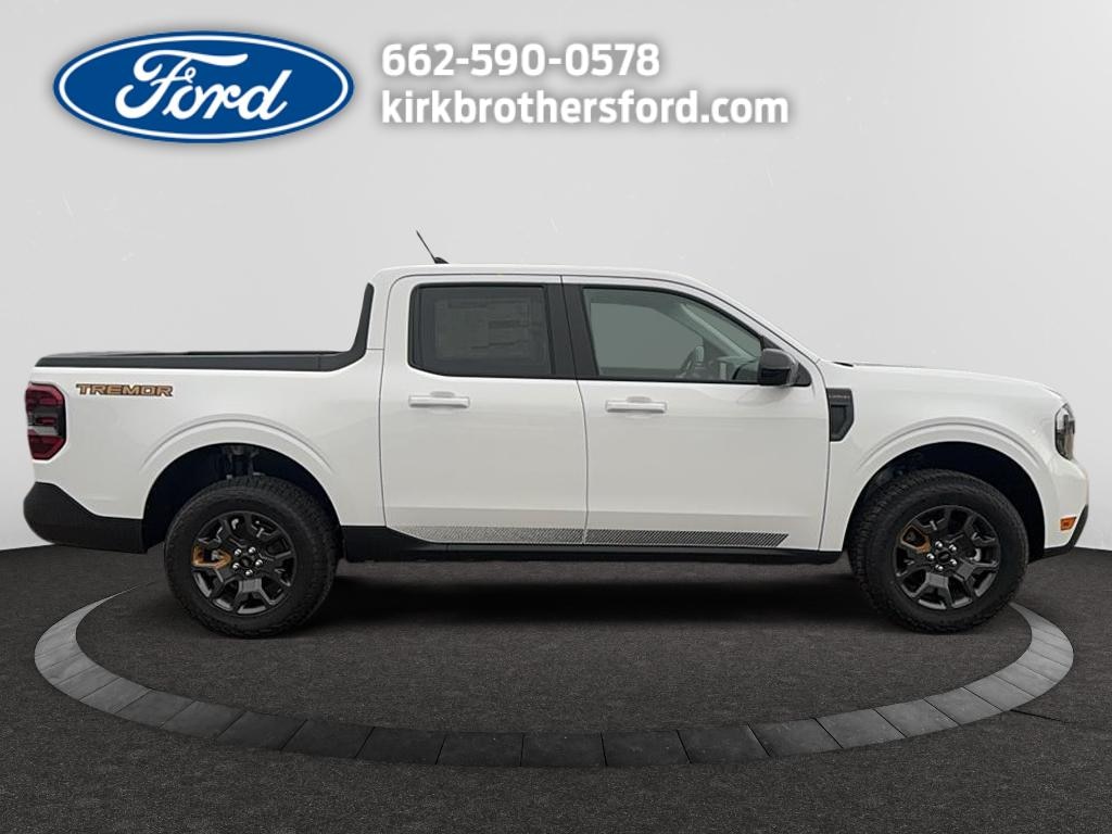 New 2024 Ford Maverick Lariat Advanced Truck SuperCrew