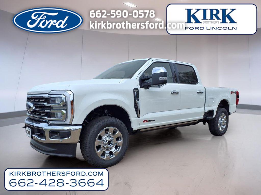 2026 Ford F-350 Super Duty