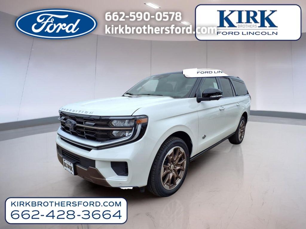 New 2026 Ford Expedition Max King Ranch SUV