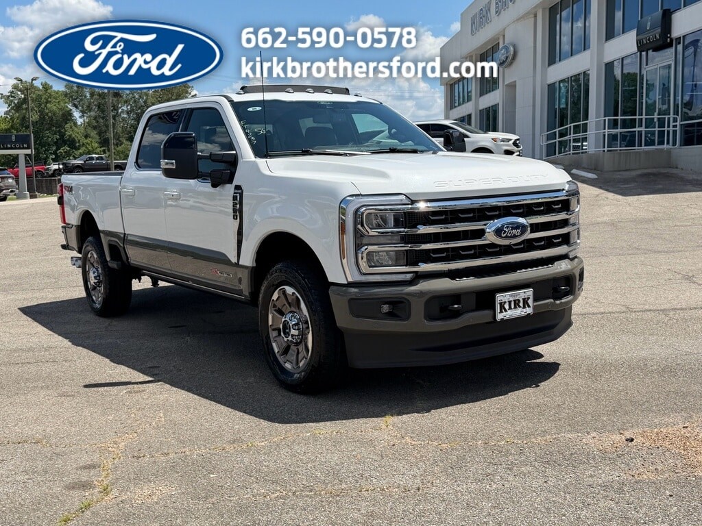 New 2026 Ford F-250 Truck Crew Cab