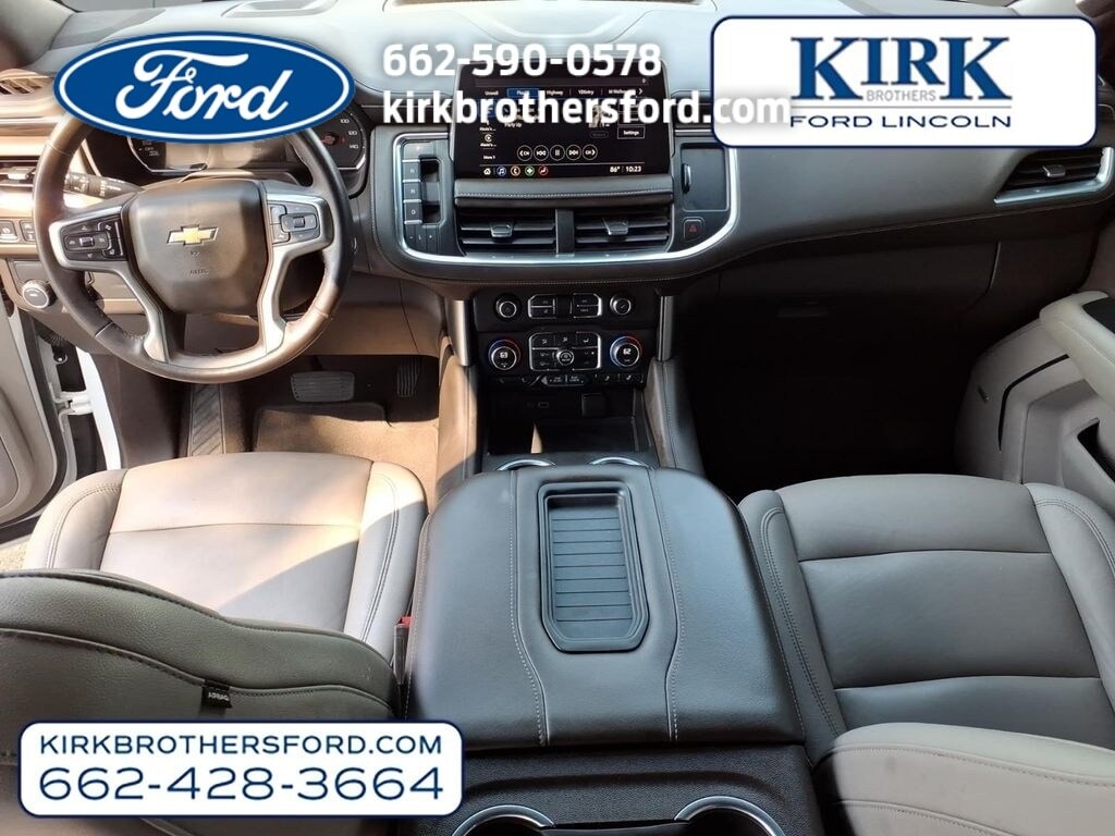 Used 2021 Chevrolet Tahoe LT SUV
