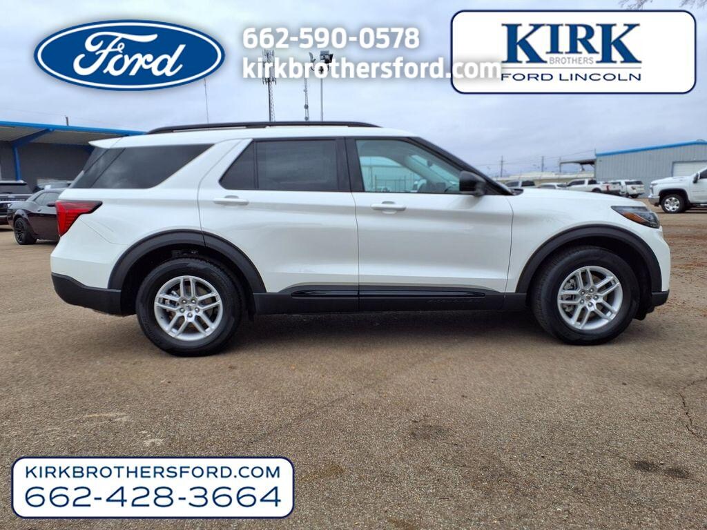 New 2026 Ford Explorer Active SUV