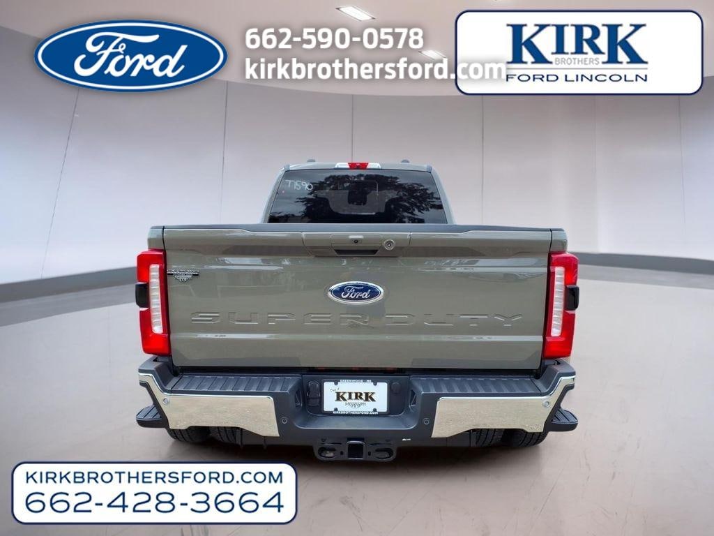 New 2026 Ford F-350 Truck Crew Cab