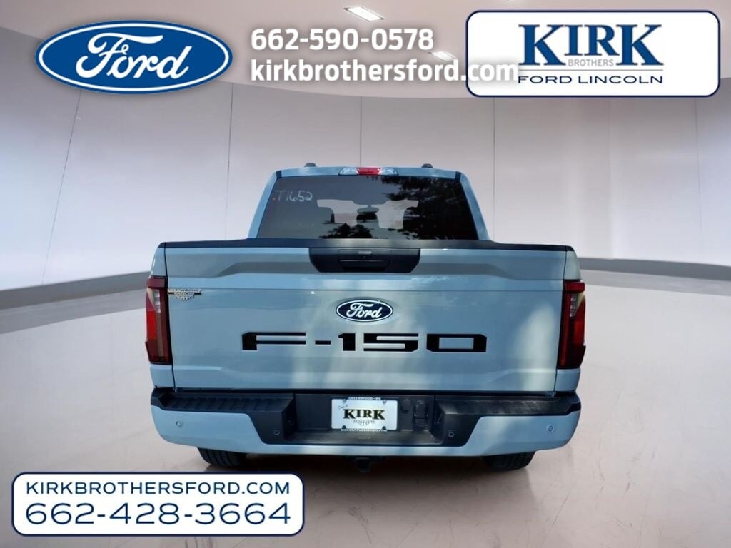 New 2026 Ford F-150 STX Truck SuperCrew Cab