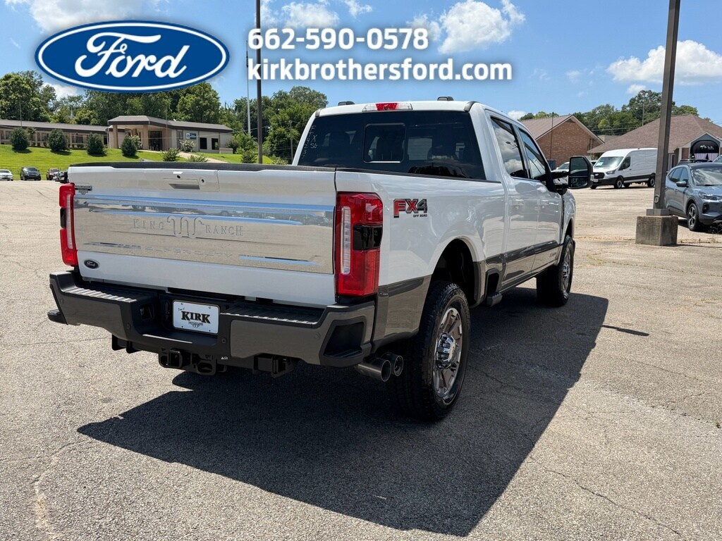 New 2026 Ford F-250 Truck Crew Cab