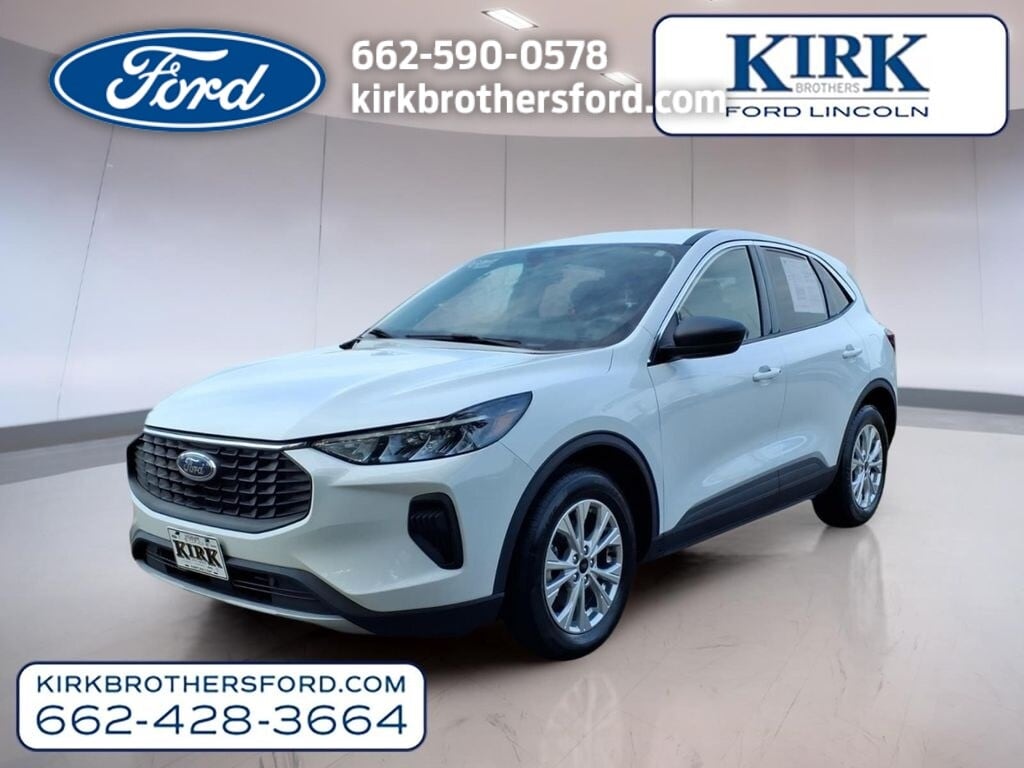 2024 Ford Escape
