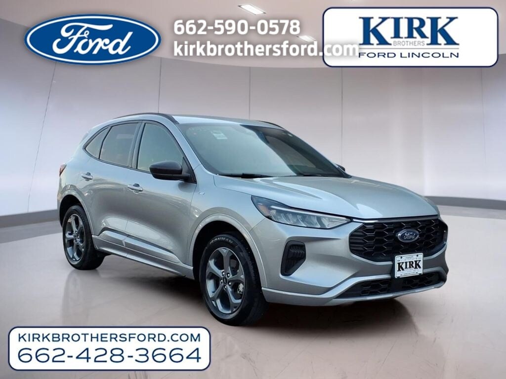 Used 2024 Ford Escape ST-Line SUV
