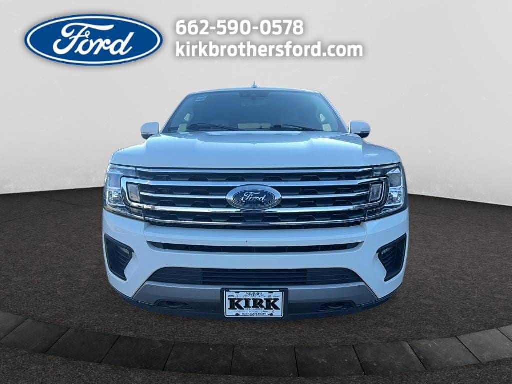 Used 2021 Ford Expedition Max XLT SUV