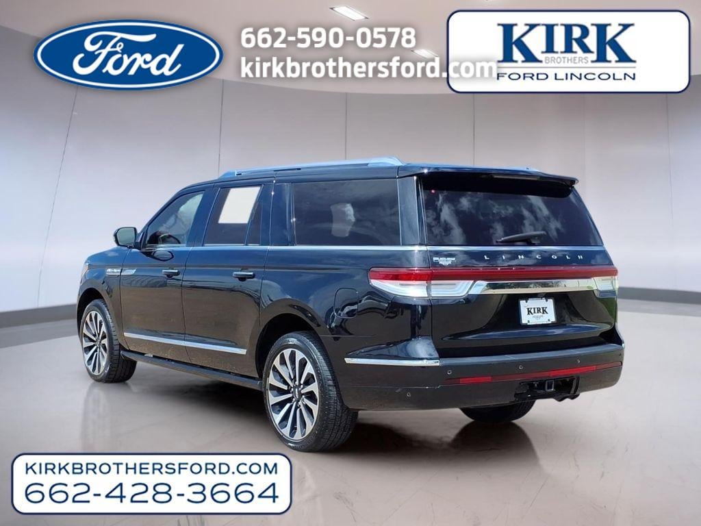 Used 2022 Lincoln Navigator Reserve L SUV