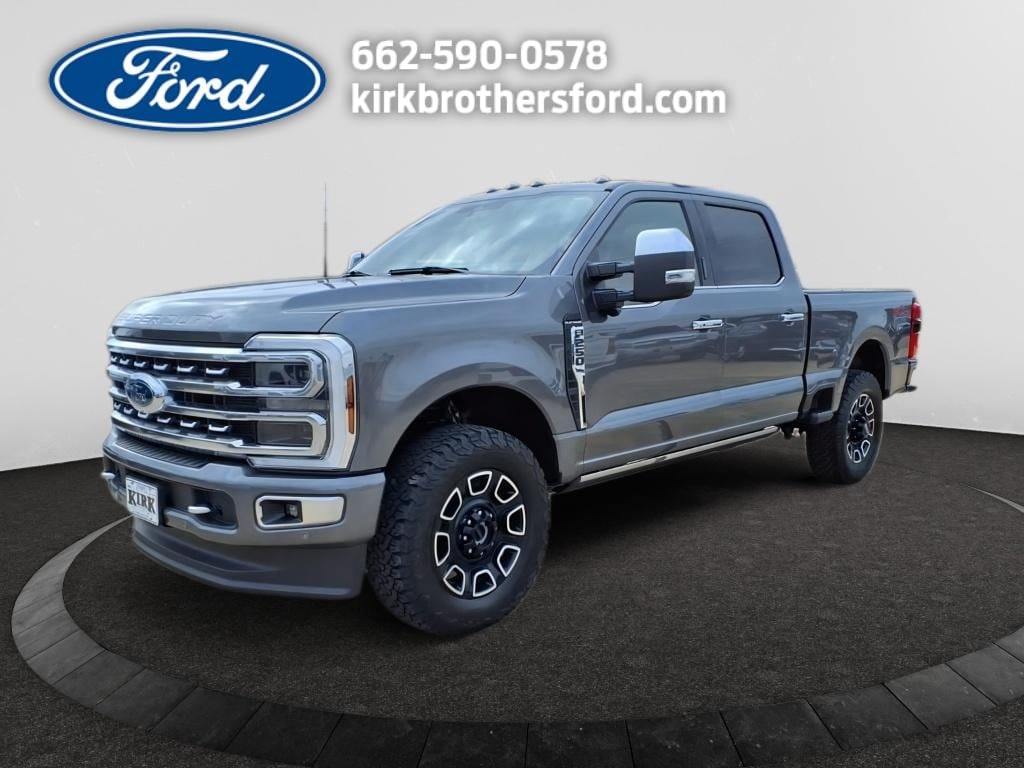 Used 2024 Ford F-250 Truck Crew Cab