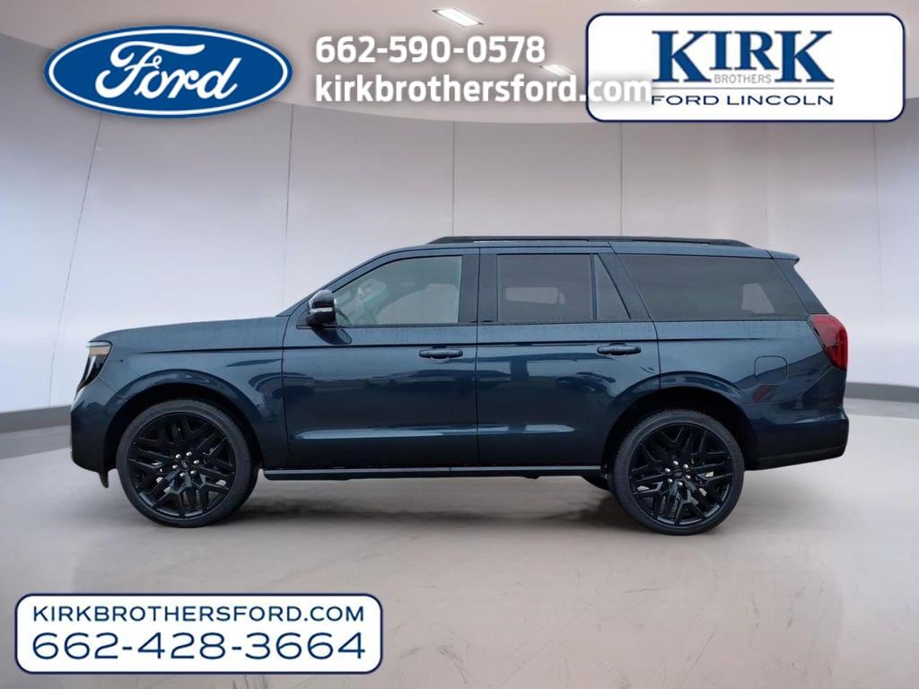 New 2026 Ford Expedition Platinum SUV